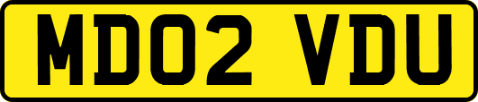 MD02VDU