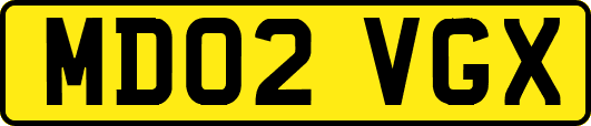 MD02VGX