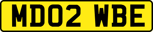 MD02WBE