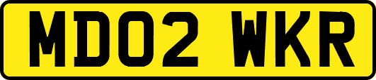 MD02WKR