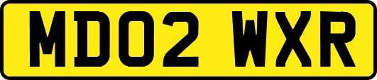 MD02WXR