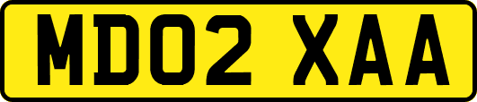 MD02XAA