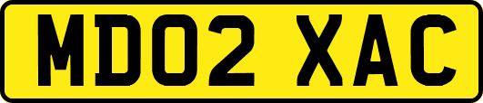 MD02XAC