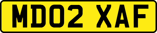 MD02XAF