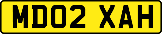 MD02XAH