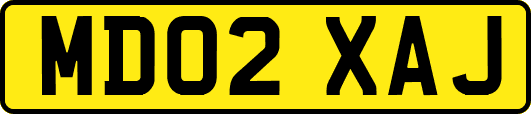 MD02XAJ