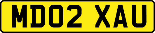 MD02XAU
