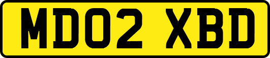 MD02XBD