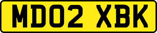 MD02XBK
