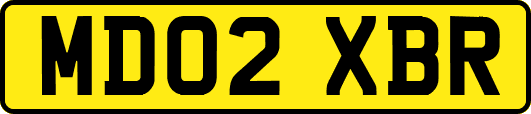 MD02XBR
