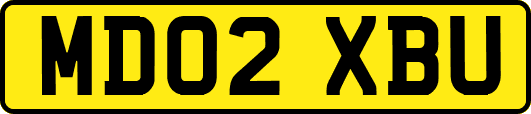 MD02XBU