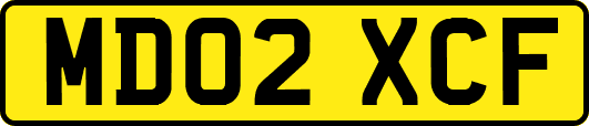 MD02XCF