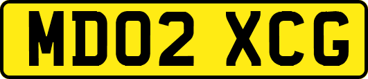 MD02XCG
