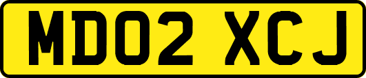 MD02XCJ