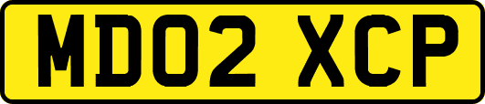 MD02XCP