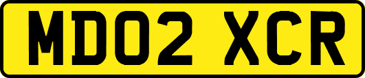 MD02XCR
