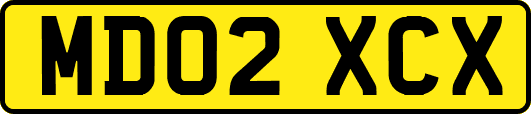 MD02XCX