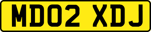 MD02XDJ