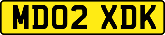 MD02XDK