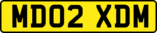 MD02XDM