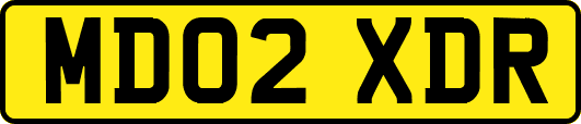 MD02XDR