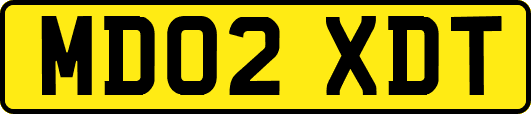 MD02XDT