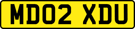 MD02XDU