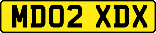 MD02XDX