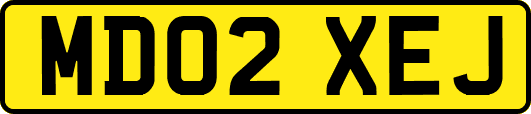 MD02XEJ