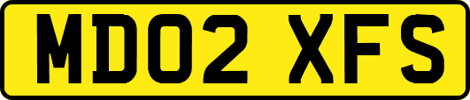 MD02XFS