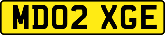 MD02XGE