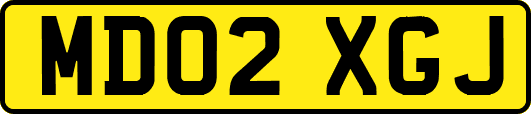 MD02XGJ