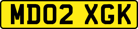 MD02XGK