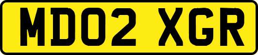MD02XGR
