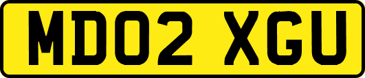 MD02XGU