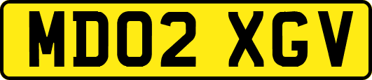 MD02XGV