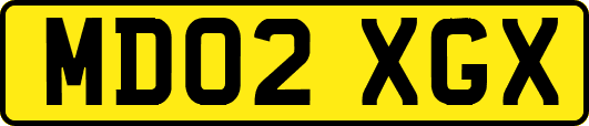 MD02XGX