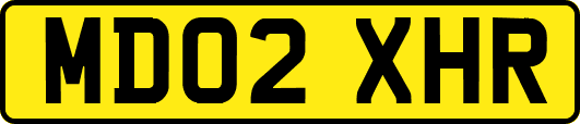 MD02XHR