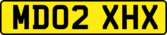 MD02XHX