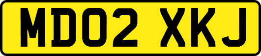 MD02XKJ