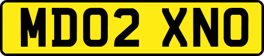MD02XNO