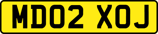 MD02XOJ