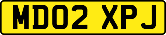 MD02XPJ