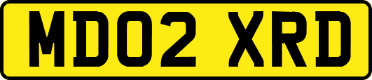 MD02XRD