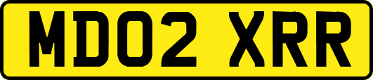 MD02XRR