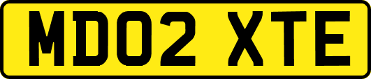 MD02XTE