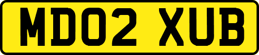 MD02XUB