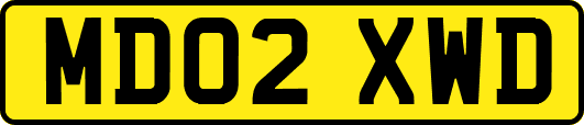 MD02XWD