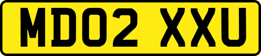 MD02XXU