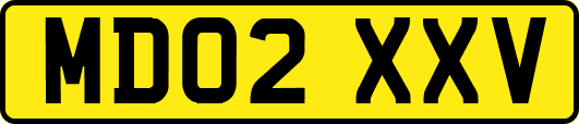 MD02XXV